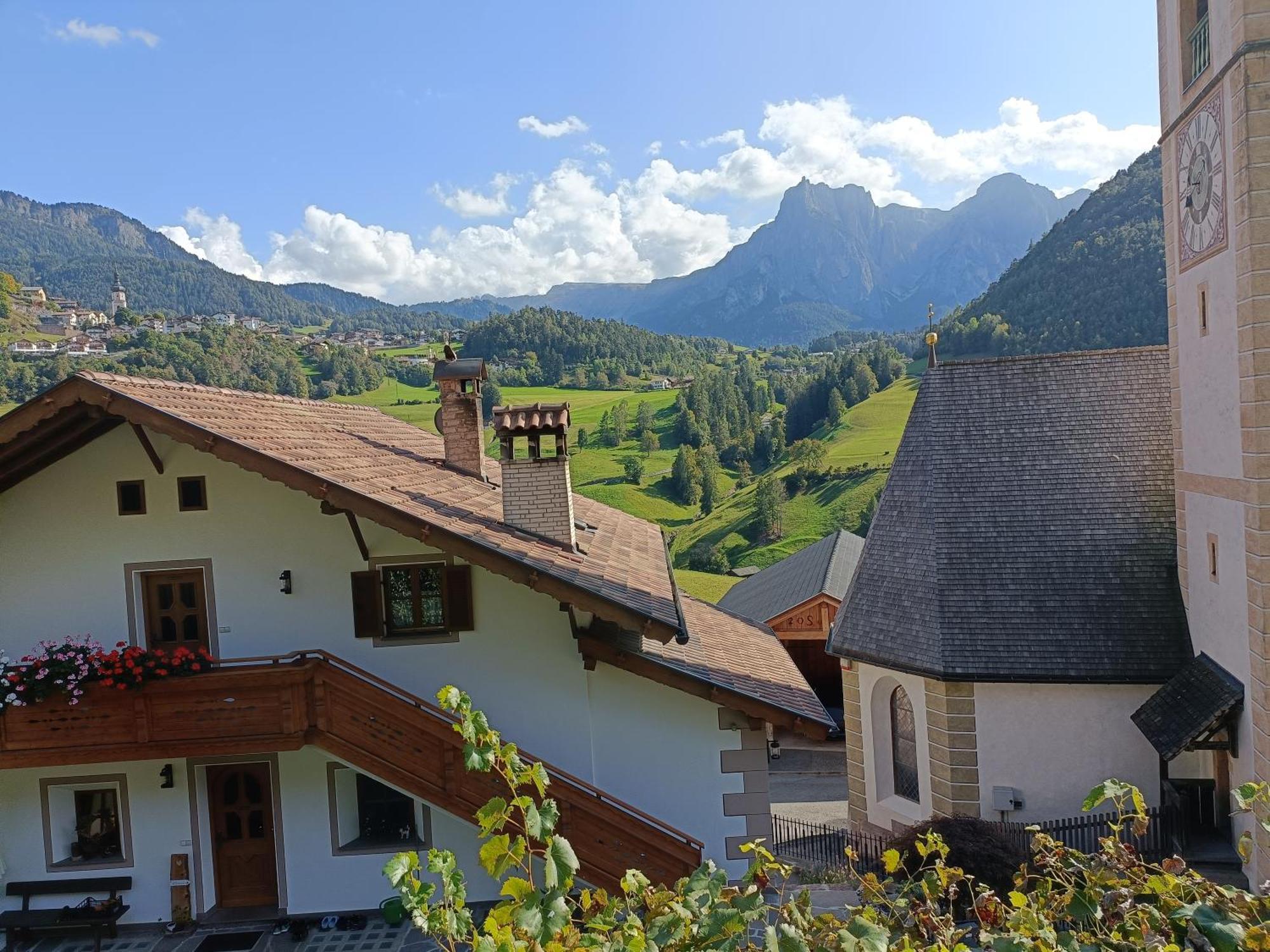 Gosthof Apartment Castelrotto